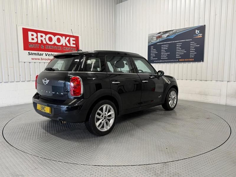 Used Mini Cooper 2014 Black Hatchback