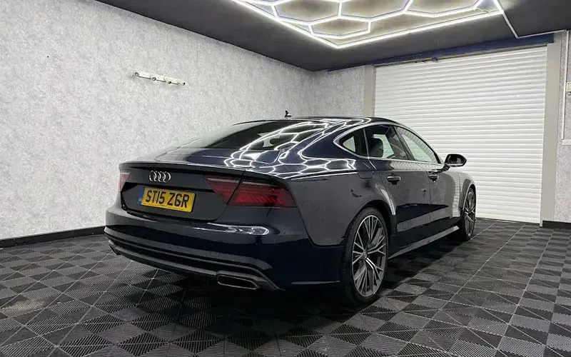 Used Audi A7 Sportback S-Line 218 HP (160 kW) 2017 Hatchback