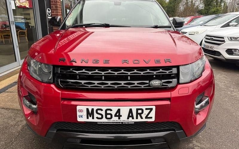 Used Land Rover Range Rover evoque Dynamic 190 HP (139 kW) 2015 Hatchback