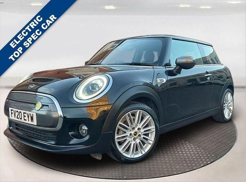 Black Used 2020 Mini Cooper Level 3 Hatchback | £16,799 (Expensive) - Image 1/3