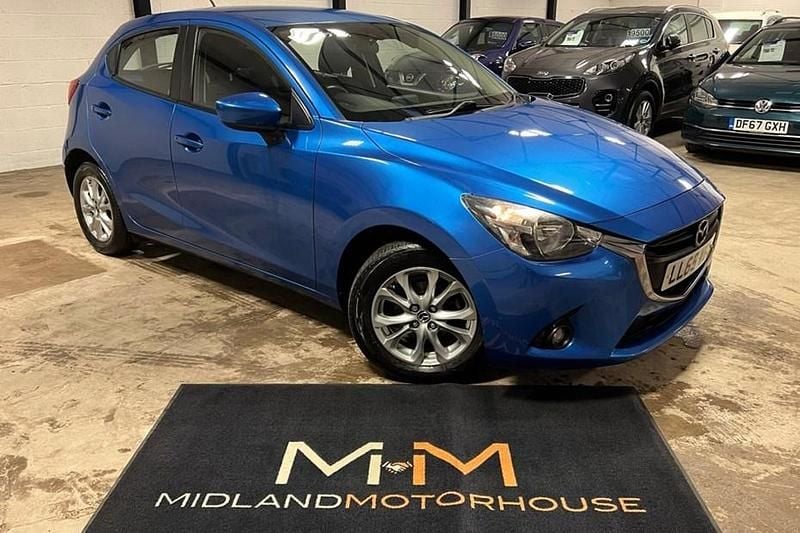 Used 2016 Mazda 2 | £5,000 (Good price) - Image 1/1