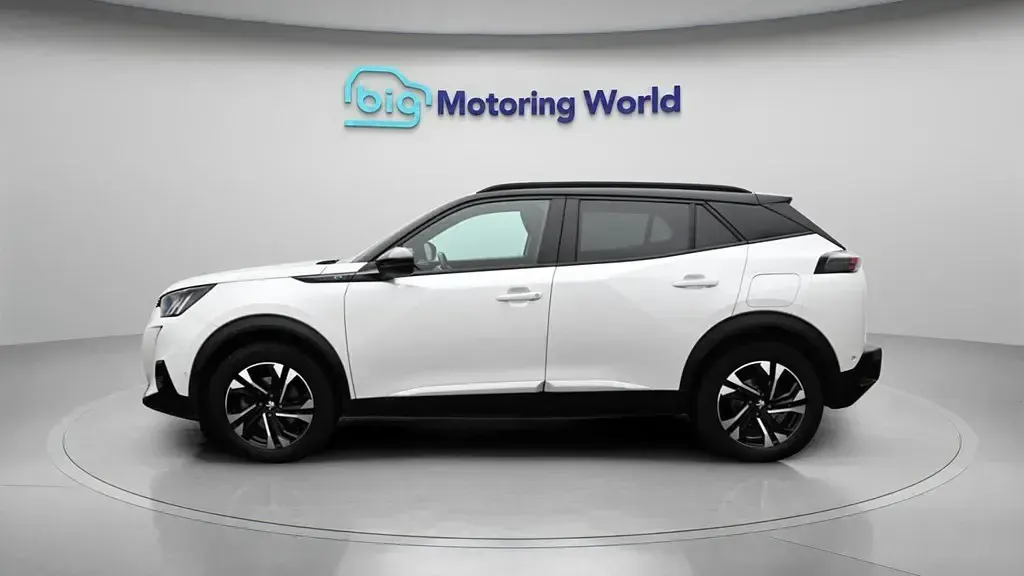 Second-hand Peugeot e-2008 GT 100 kW (136 CP) 2021 SUV