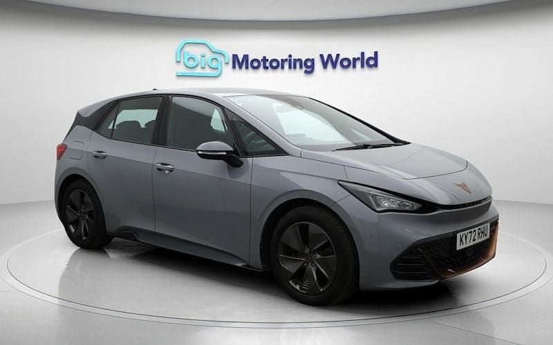 Used Cupra Born 150 kW (204 HP) 2024 Hatchback