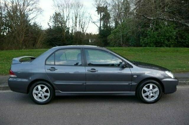 Used Mitsubishi Lancer 2006 Sedan