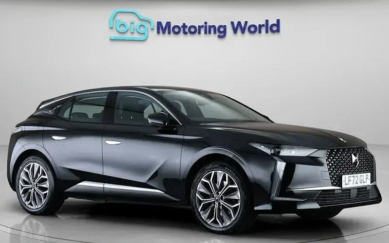 Used DS Automobiles DS4 Trocadero 225 HP (165 kW) 2023 SUV