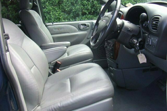 Used Chrysler Grand Voyager 2005 MPV