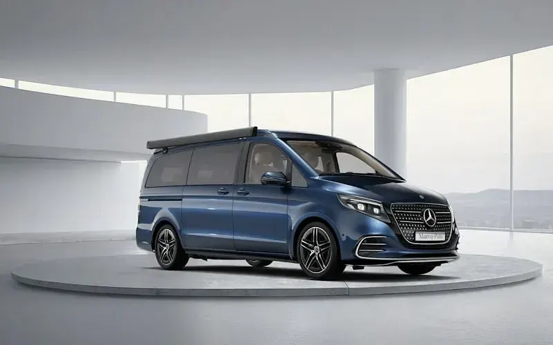 Used Mercedes V300 Marco Polo 237 HP (174 kW) 2025 MPV
