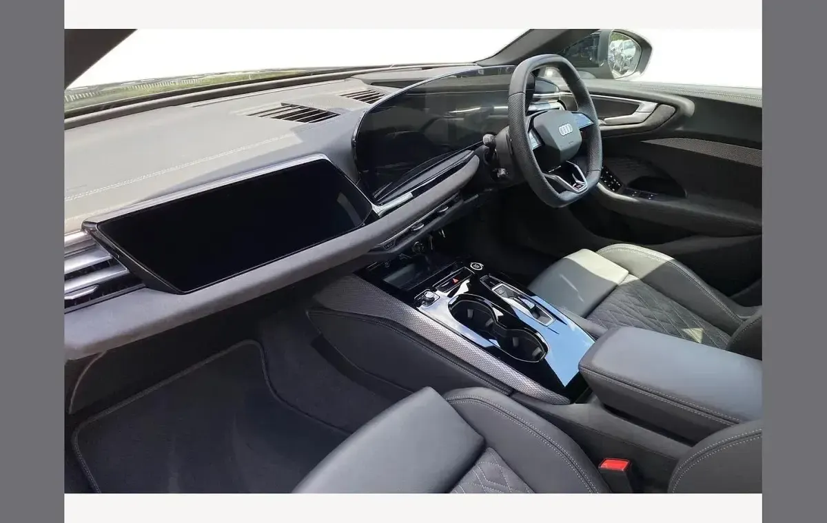 Used Audi A5 Advanced 150 HP (110 kW) 2025 Grey Sedan