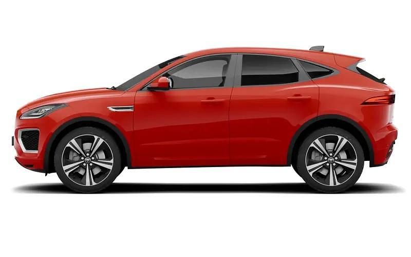 Used 2018 Jaguar E-Pace First Edition SUV | £16,053 (Fair price) - Image 1/1
