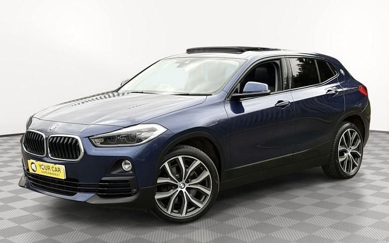Used BMW X2 Sport Line 190 HP (139 kW) 2022 SUV