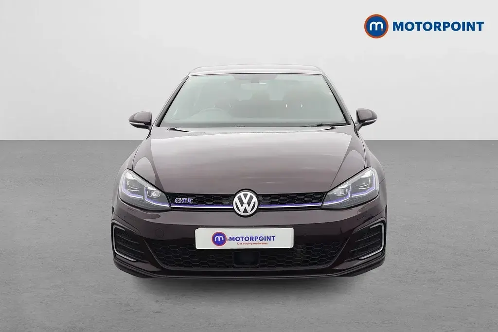 Begagnad VW Golf VII Advance 2018 Svart Halvkombi