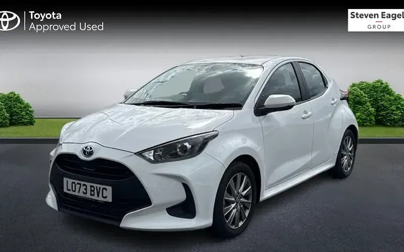 Used Toyota Yaris 116 HP (85 kW) 2026 Hatchback