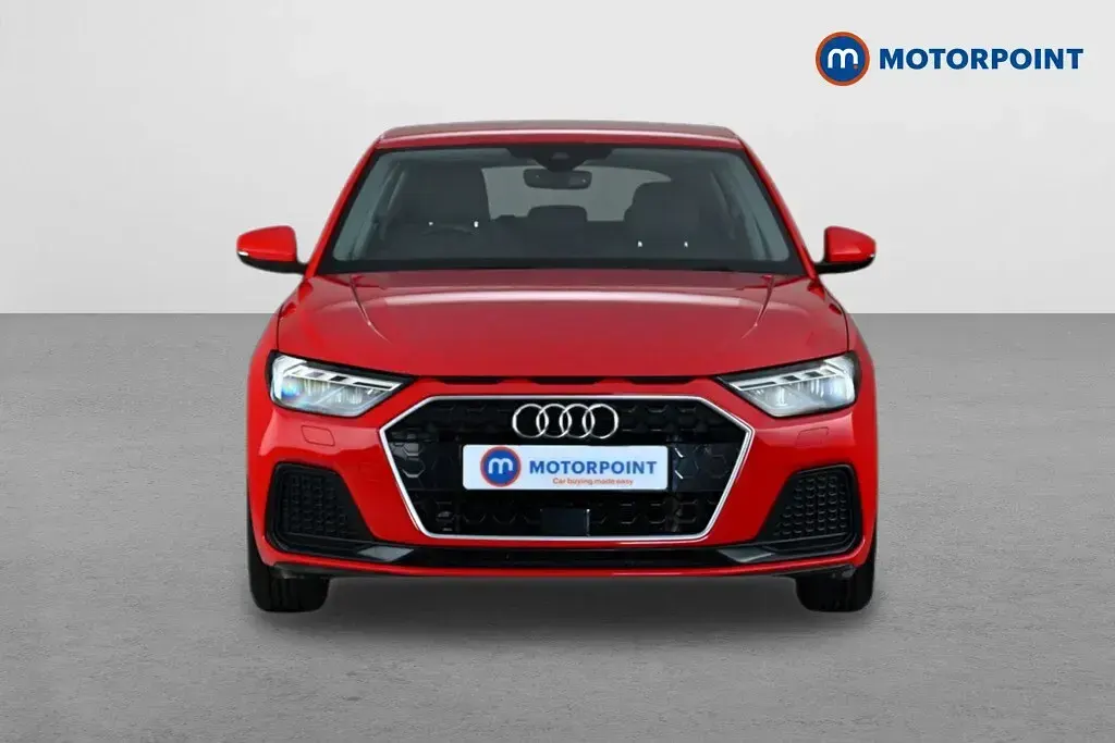 Used Audi A1 Sport 2021 Red SUV