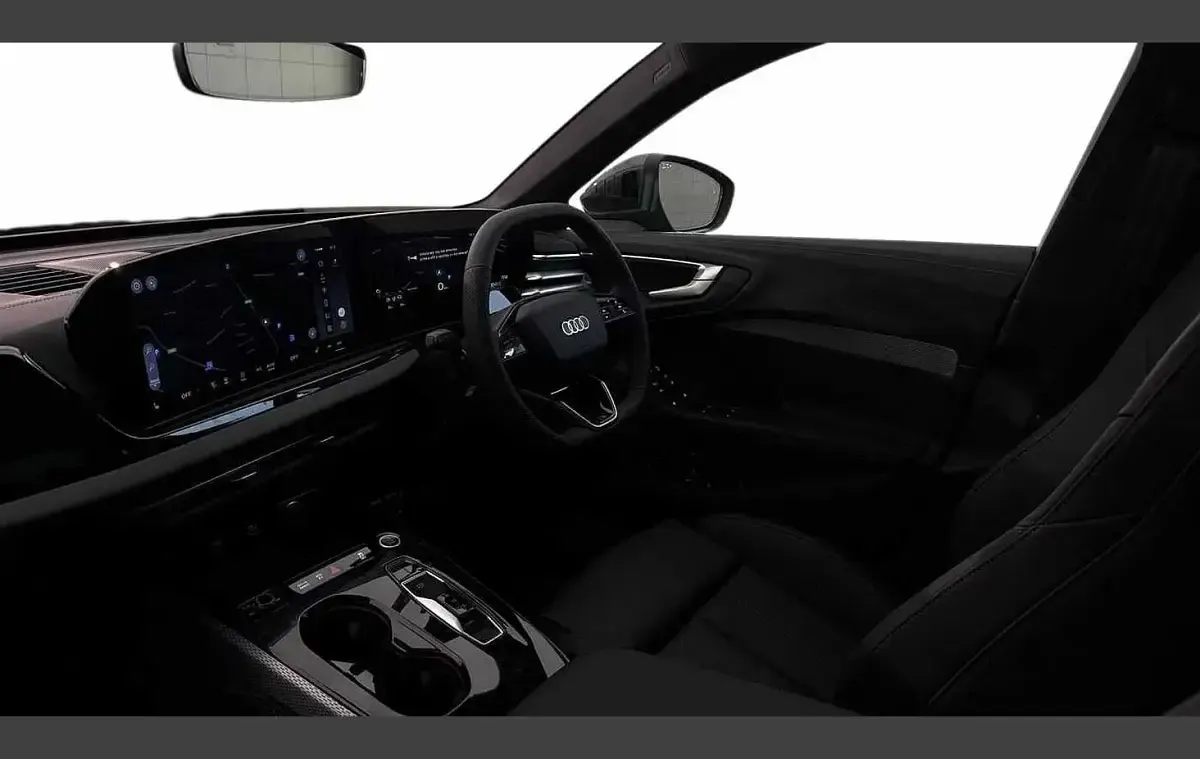 Used Audi A5 S-Line 295 HP (216 kW) 2026 Grey Sedan