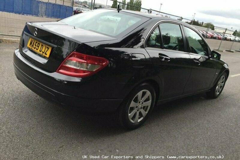 Used Mercedes C180 156 HP (114 kW) 2009 Sedan