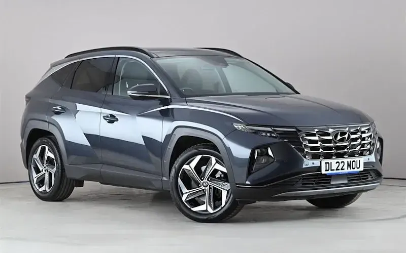 Second-hand Hyundai Tucson Ultimate 230 CP (169 kW) 2024 SUV