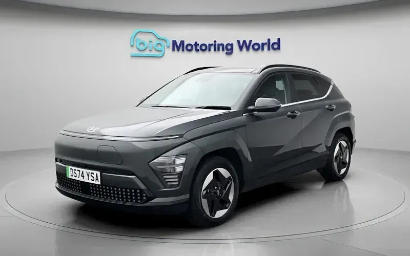 Used Hyundai Kona Ultimate 160 kW (218 HP) 2026 SUV