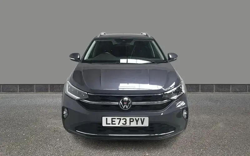 Used VW Taigo Style 110 HP (80 kW) 2024 Grey SUV