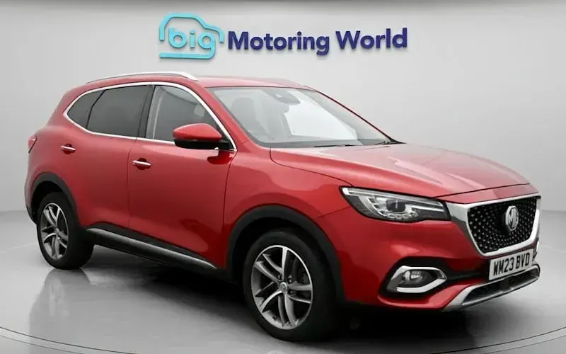 Used MG HS Exclusive 162 HP (119 kW) 2023 SUV