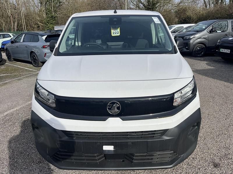 Nuevo Vauxhall Combo S 102 CV (75 kW) 2026 Blanco Monovolumen