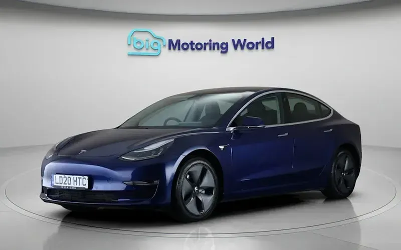 Used Tesla Model 3 Long Range AWD 258 kW (351 HP) 2023 Sedan