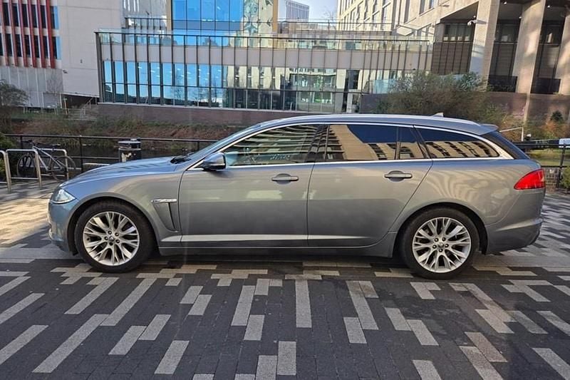 Used Jaguar XF Sportbrake Luxury 2013 Estate