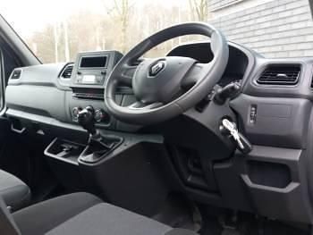 Used Renault Master Business 2023 Grey MPV