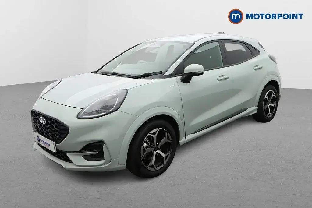 Used Ford Puma ST-Line 2025 Grey SUV