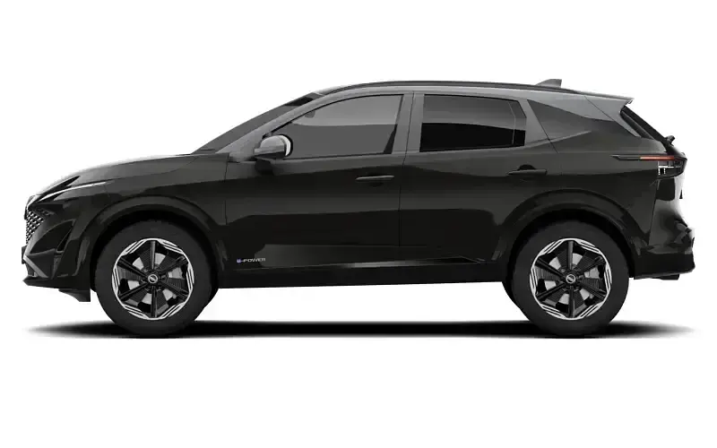 Used Nissan Qashqai 190 HP (139 kW) 2023 SUV