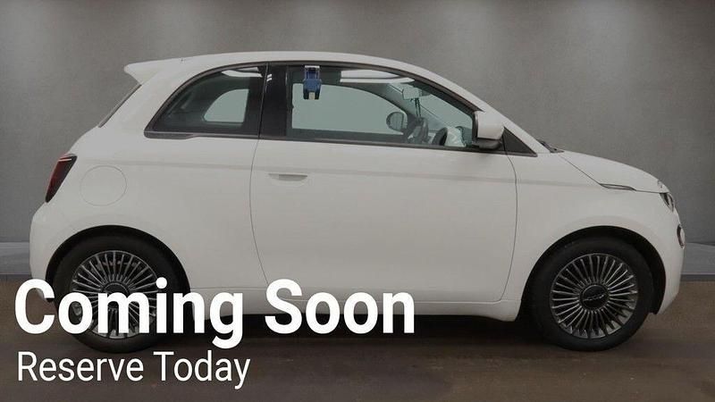 Used Fiat 500e Icon 86 kW (118 HP) 2022 Hatchback