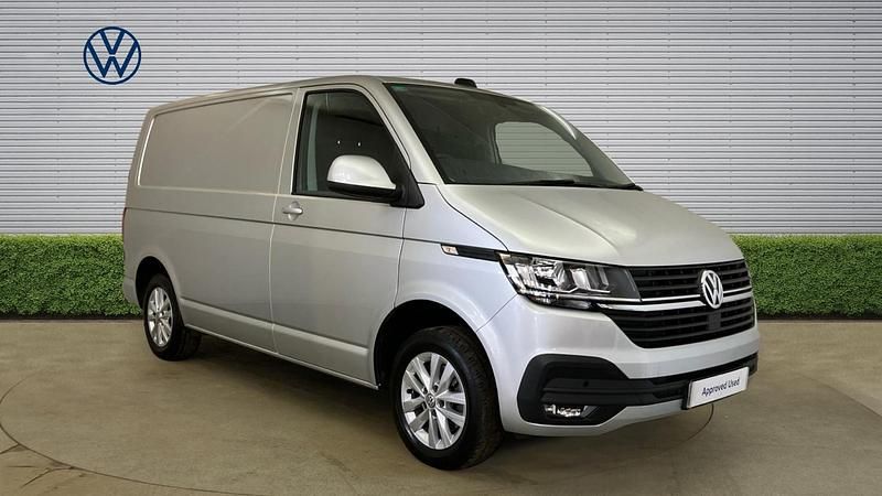 Begagnad VW Transporter Highline 110 HK (80 kW) 2023 Van