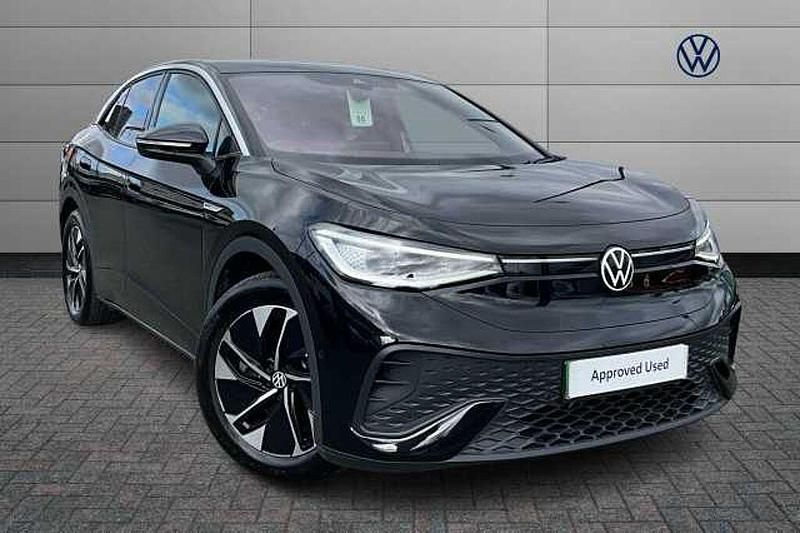 Used VW ID.5 Pro Performance 150 kW (204 HP) 2022 Black SUV