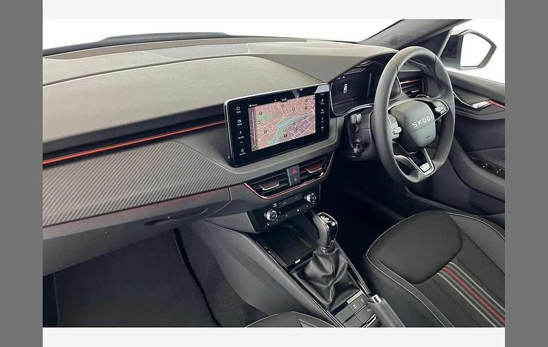 New Skoda Kamiq Monte Carlo 150 HP (110 kW) 2026 Brilliant silver SUV