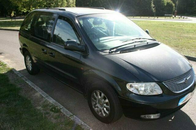Used Chrysler Voyager 2002 MPV
