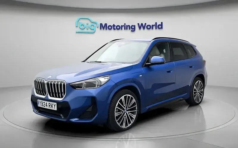 Used BMW X1 M Sport 326 HP (239 kW) 2026 SUV
