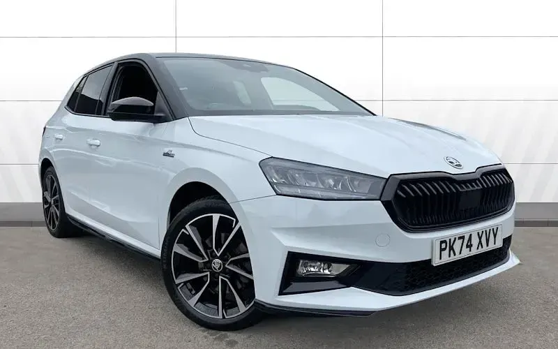 Gebraucht Skoda Fabia Monte Carlo 116 PS (85 kW) 2024 Kleinwagen