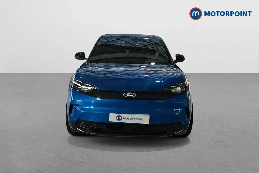 Used Ford Capri Select 210 kW (286 HP) 2025 Blue SUV