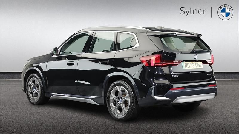 Used BMW iX1 xLine 227 kW (309 HP) 2023 Black SUV