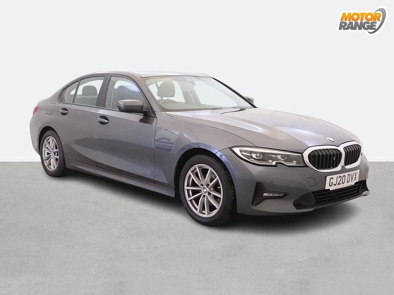 Grey Used 2020 BMW 320 Comfort Edition Sedan | £15,495 (Fair price) - Image 1/4