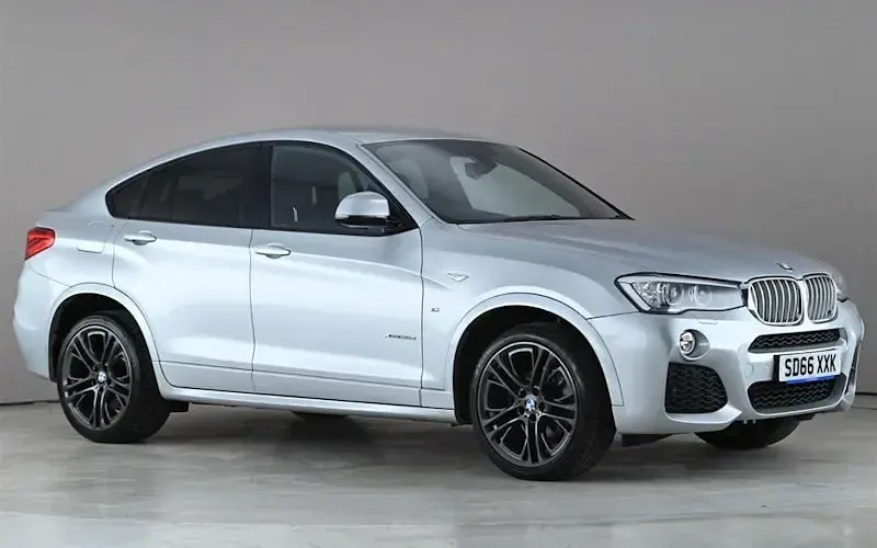 Usado BMW X4 M Sport 258 CV (189 kW) 2016 SUV