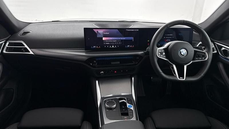 Used BMW i4 M Sport 246 kW (335 HP) 2025 Grey Sedan