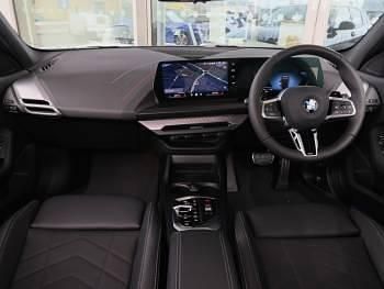 New BMW 120 M Sport 156 HP (114 kW) 2026 Black Hatchback