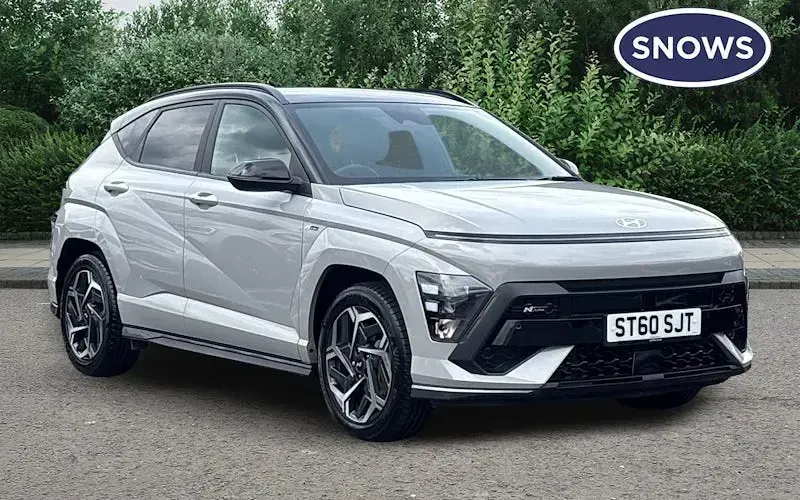 Used Hyundai Kona N Line 141 HP (103 kW) 2023 SUV