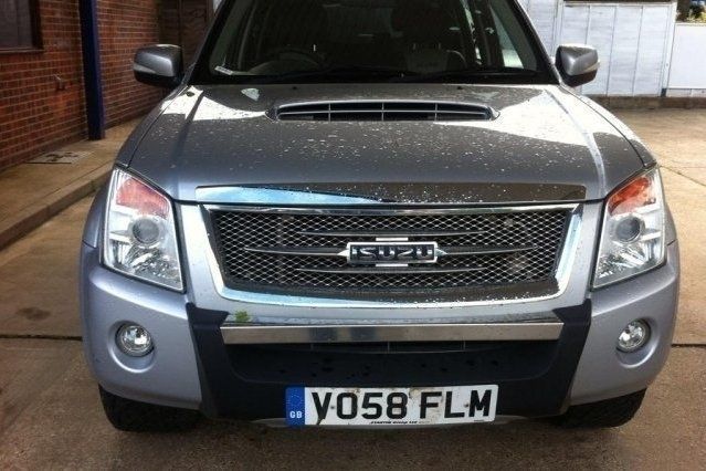 Used Isuzu Pick up 2009 Pickup