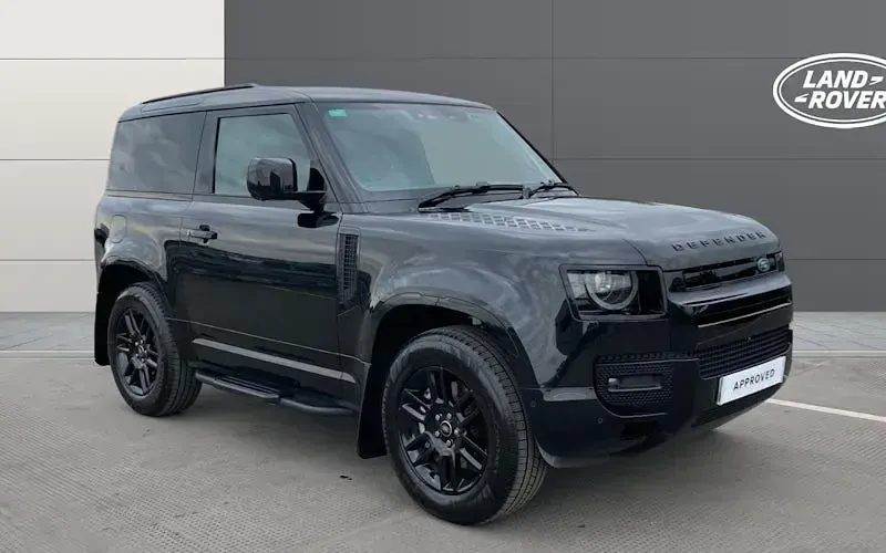 Usado Land Rover Defender HSE Dynamic 349 HP (256 kW) 2024 SUV