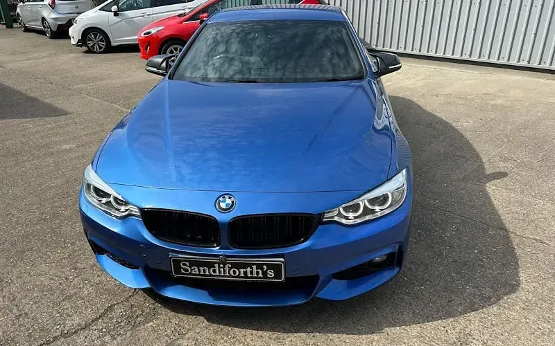 Usado BMW 430 M Sport 258 HP (189 kW) 2020 Coupé
