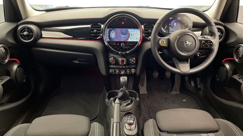 Used Mini Cooper S Classic 192 HP (141 kW) 2021 Grey Hatchback