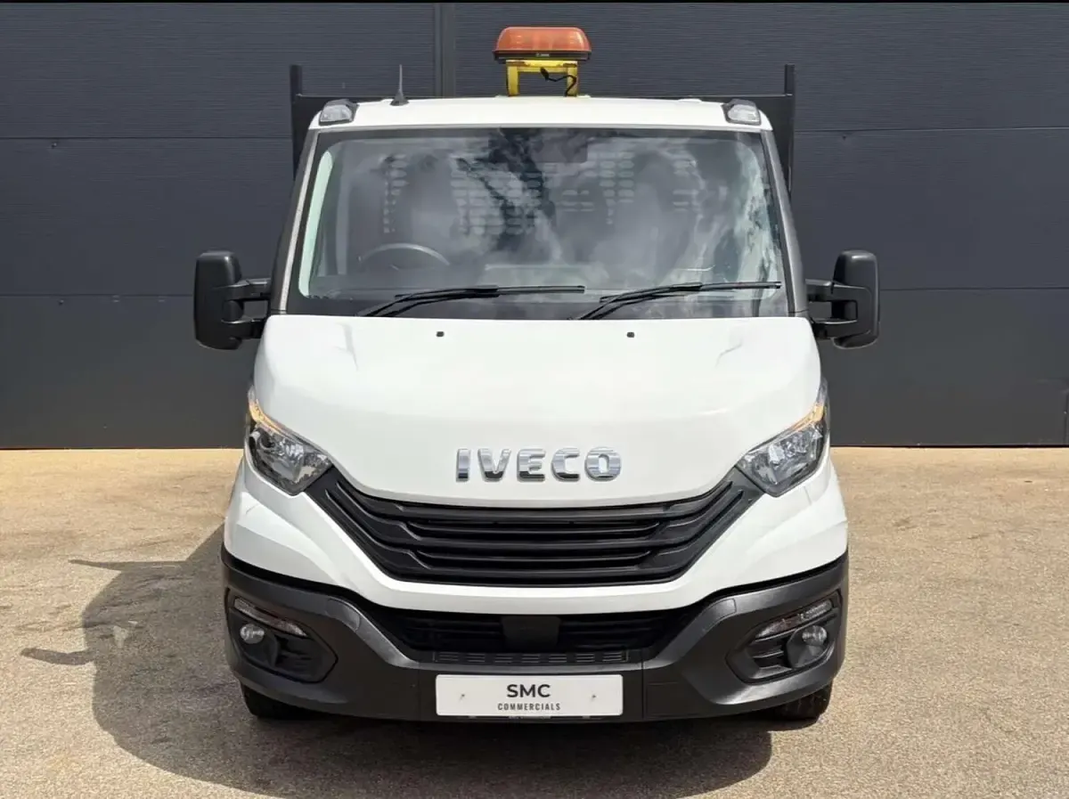Used Iveco Daily 2022 White