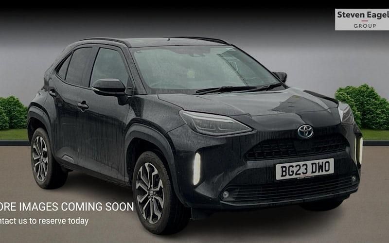 Used Toyota Yaris Hybrid Design 116 HP (85 kW) 2026 Estate