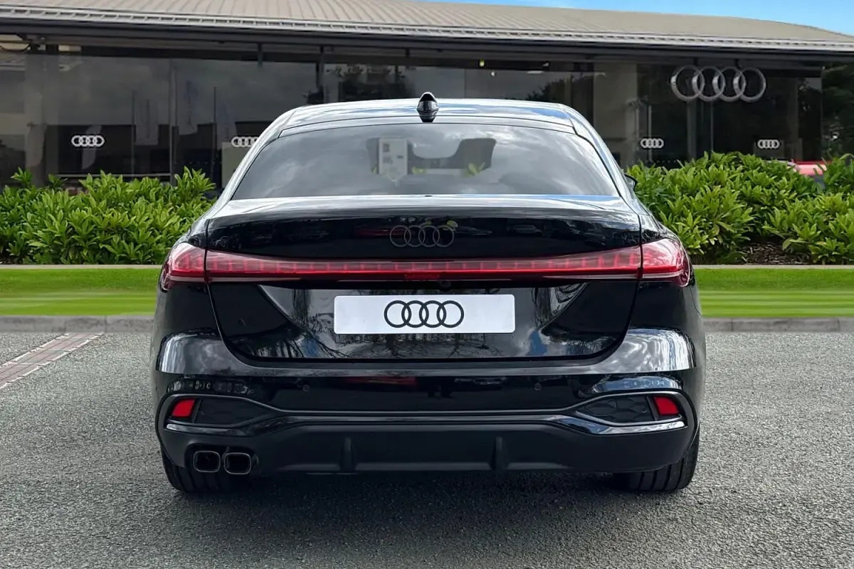 New Audi A5 Advanced 204 HP (150 kW) 2026 Black Hatchback